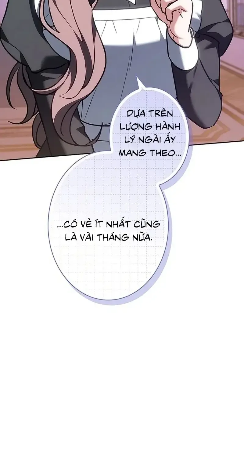 Tiểu Thư Là Kẻ Bám Đuôi Chap 30 - Next Chap 31