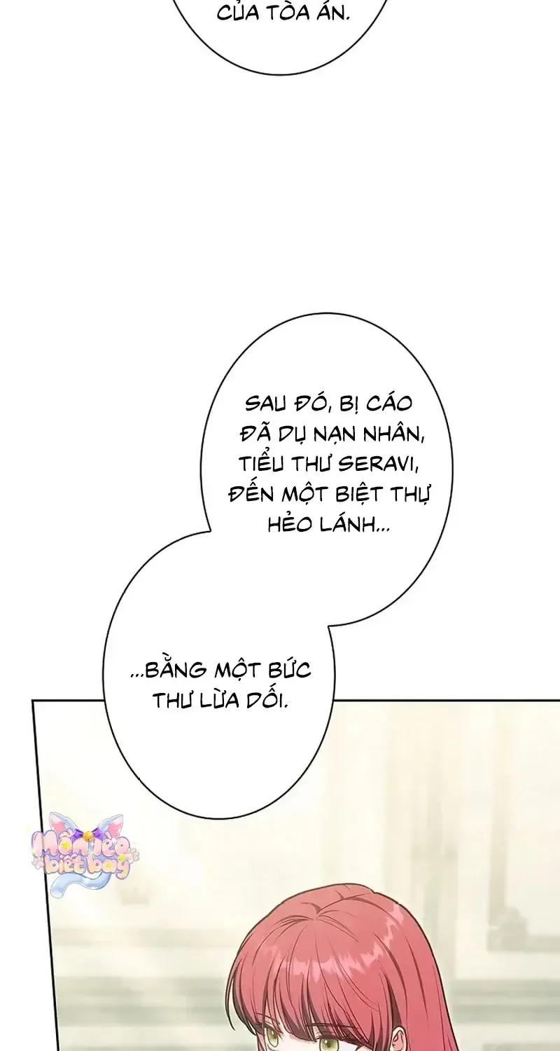 Tiểu Thư Là Kẻ Bám Đuôi Chap 30 - Next Chap 31