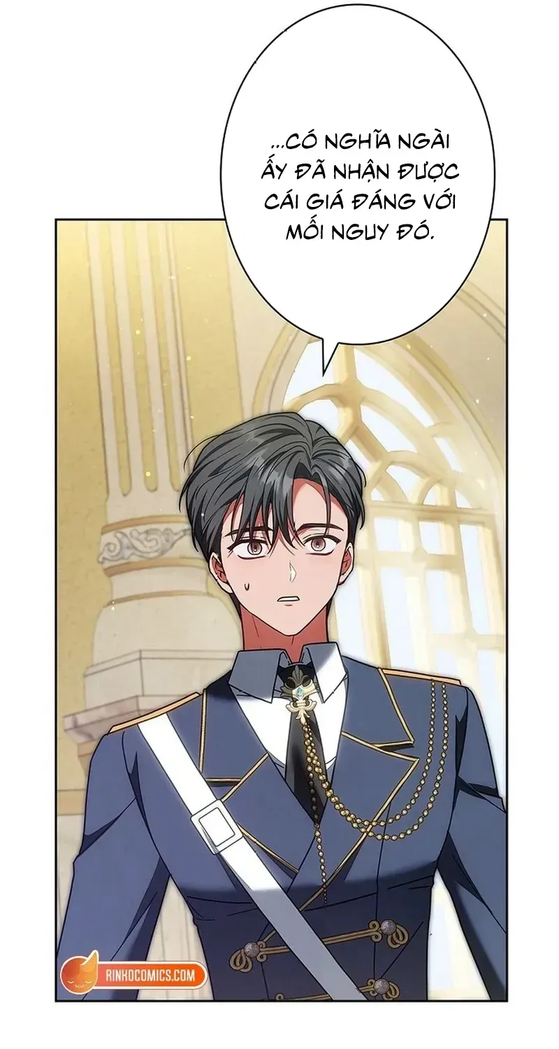 Tiểu Thư Là Kẻ Bám Đuôi Chap 31 - Next Chap 32