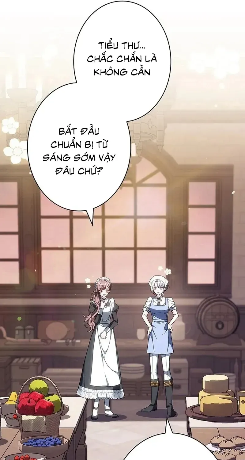 Tiểu Thư Là Kẻ Bám Đuôi Chap 32 - Next Chap 33