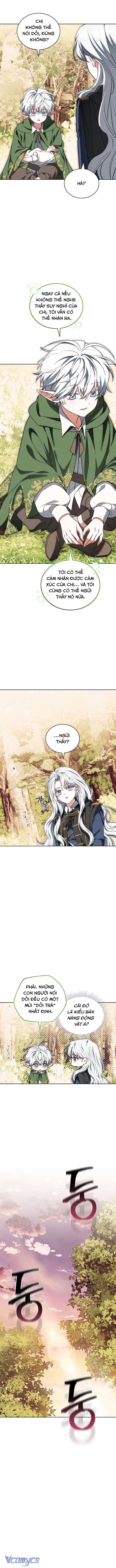 Tiểu Thư Là Kẻ Bám Đuôi Chap 4 - Next Chap 5