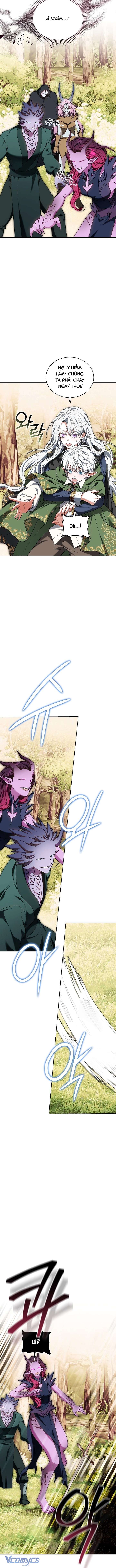 Tiểu Thư Là Kẻ Bám Đuôi Chap 4 - Next Chap 5