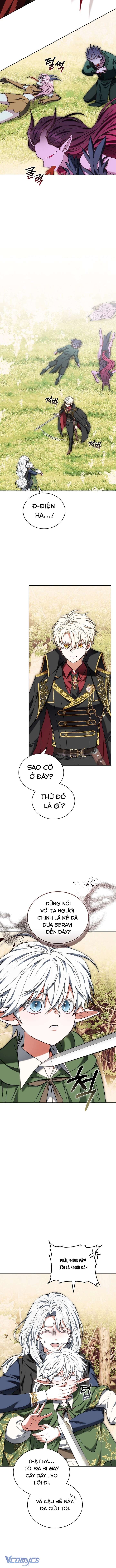 Tiểu Thư Là Kẻ Bám Đuôi Chap 4 - Next Chap 5