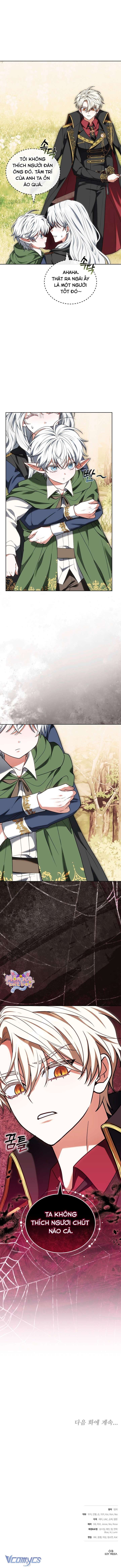 Tiểu Thư Là Kẻ Bám Đuôi Chap 4 - Next Chap 5