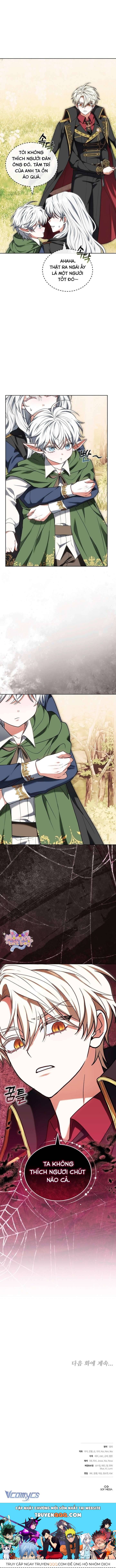 Tiểu Thư Là Kẻ Bám Đuôi Chap 4 - Next Chap 5