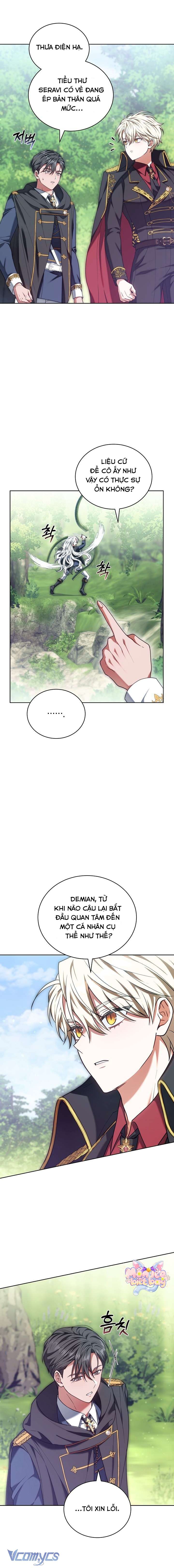 Tiểu Thư Là Kẻ Bám Đuôi Chap 4 - Next Chap 5