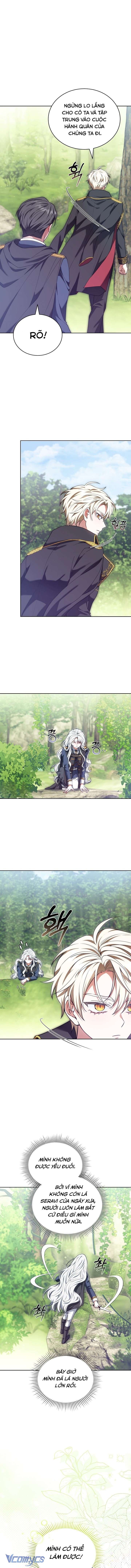 Tiểu Thư Là Kẻ Bám Đuôi Chap 4 - Next Chap 5