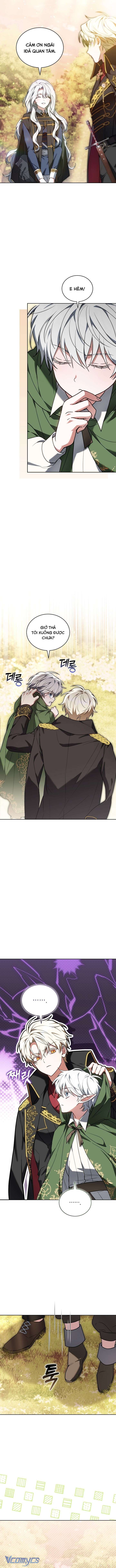 Tiểu Thư Là Kẻ Bám Đuôi Chap 5 - Next Chap 6