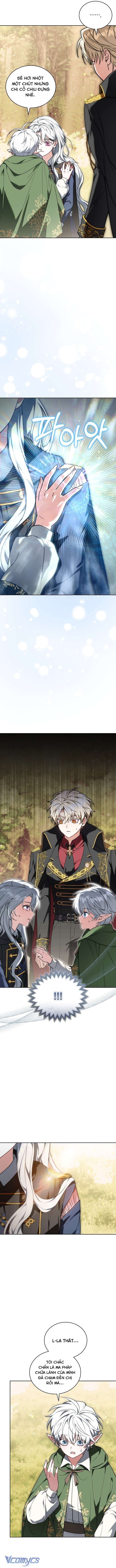 Tiểu Thư Là Kẻ Bám Đuôi Chap 5 - Next Chap 6