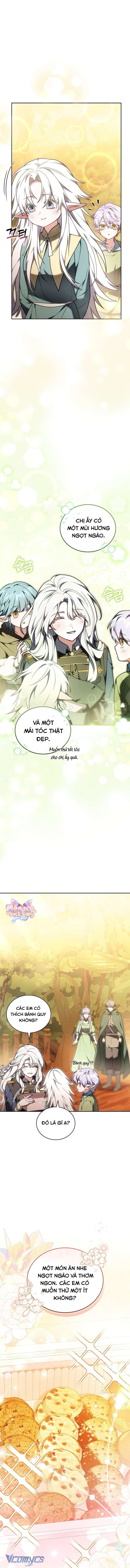 Tiểu Thư Là Kẻ Bám Đuôi Chap 6 - Next Chap 7