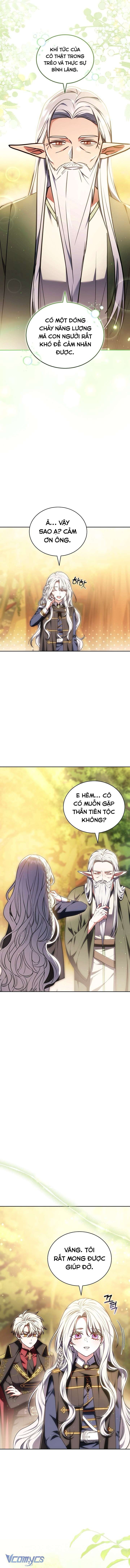 Tiểu Thư Là Kẻ Bám Đuôi Chap 6 - Next Chap 7