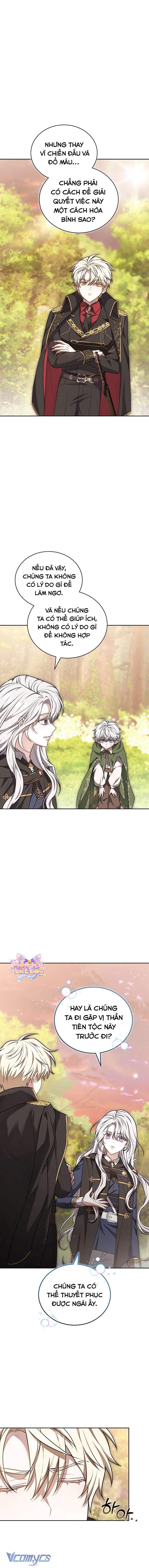 Tiểu Thư Là Kẻ Bám Đuôi Chap 6 - Next Chap 7