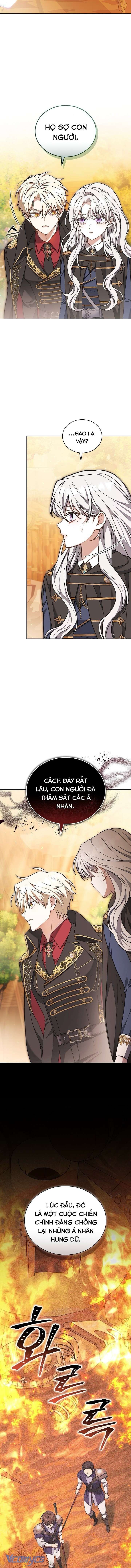 Tiểu Thư Là Kẻ Bám Đuôi Chap 6 - Next Chap 7
