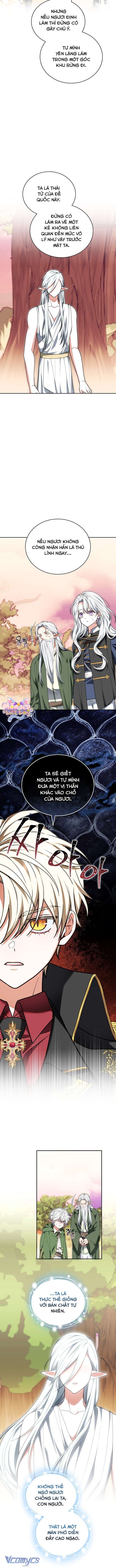 Tiểu Thư Là Kẻ Bám Đuôi Chap 7 - Next Chap 8