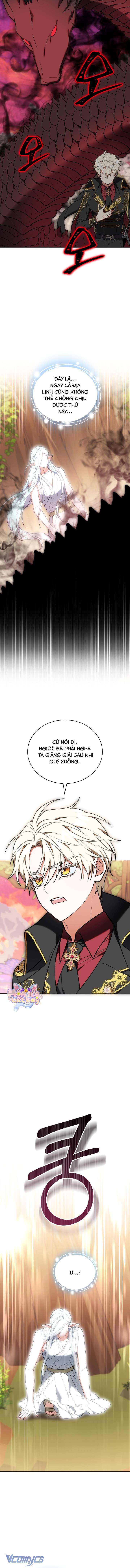 Tiểu Thư Là Kẻ Bám Đuôi Chap 7 - Next Chap 8