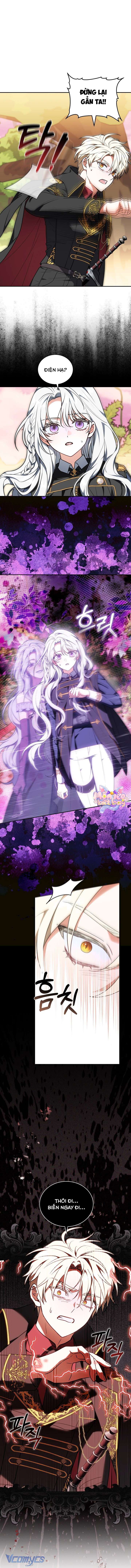 Tiểu Thư Là Kẻ Bám Đuôi Chap 7 - Next Chap 8