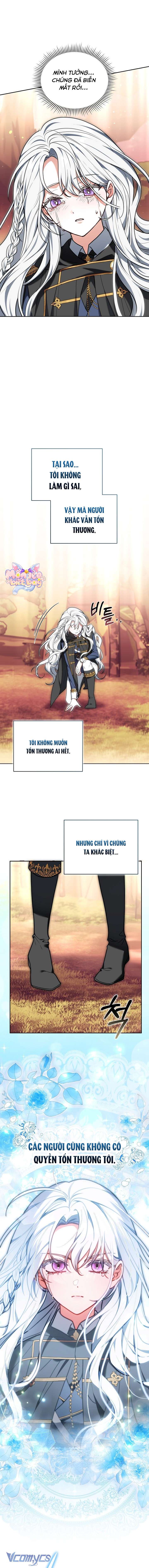 Tiểu Thư Là Kẻ Bám Đuôi Chap 7 - Next Chap 8