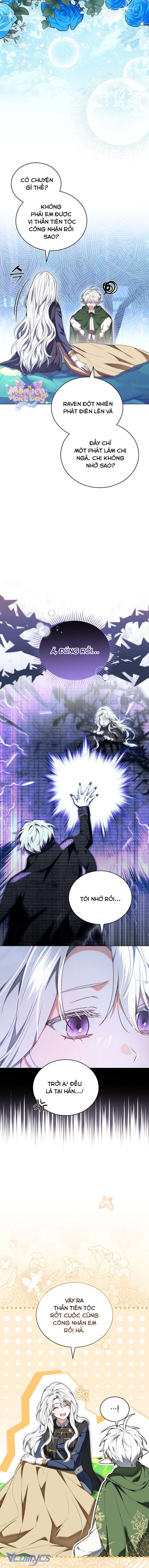 Tiểu Thư Là Kẻ Bám Đuôi Chap 8 - Next Chap 9