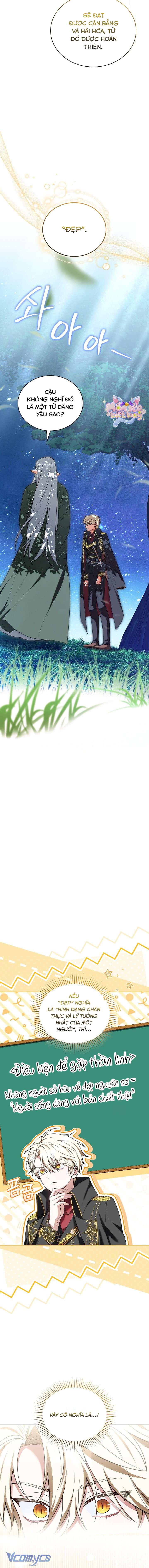 Tiểu Thư Là Kẻ Bám Đuôi Chap 8 - Next Chap 9