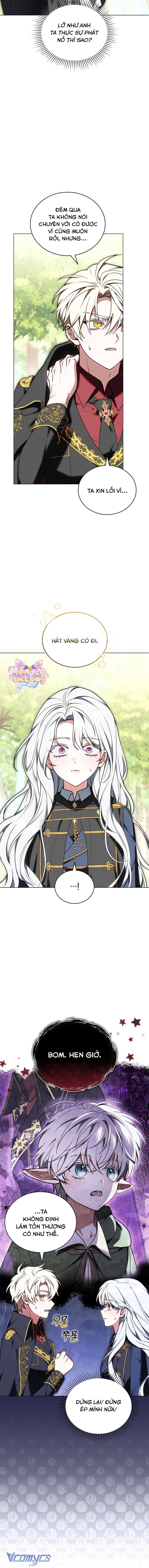 Tiểu Thư Là Kẻ Bám Đuôi Chap 8 - Next Chap 9