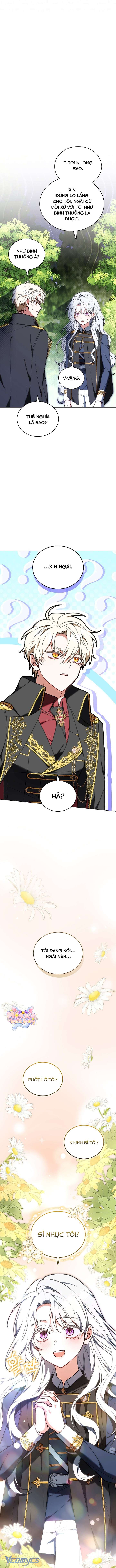 Tiểu Thư Là Kẻ Bám Đuôi Chap 8 - Next Chap 9