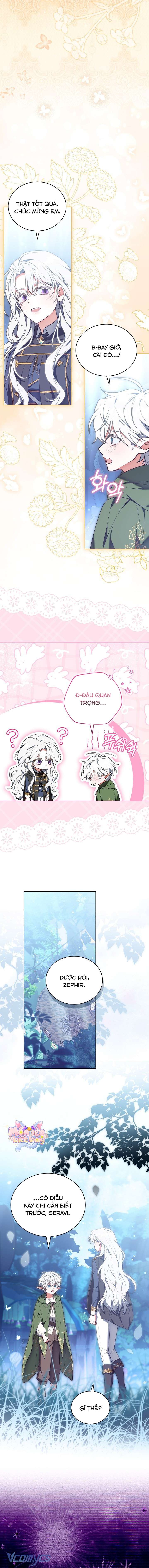 Tiểu Thư Là Kẻ Bám Đuôi Chap 8 - Next Chap 9