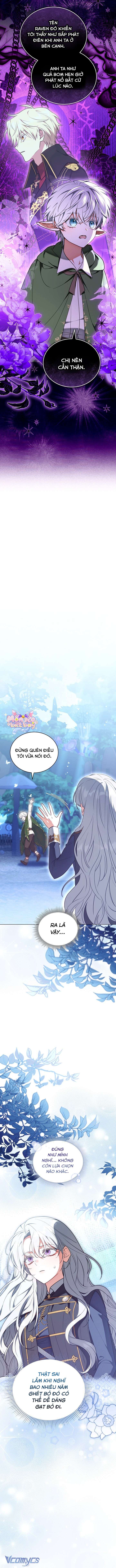 Tiểu Thư Là Kẻ Bám Đuôi Chap 8 - Next Chap 9