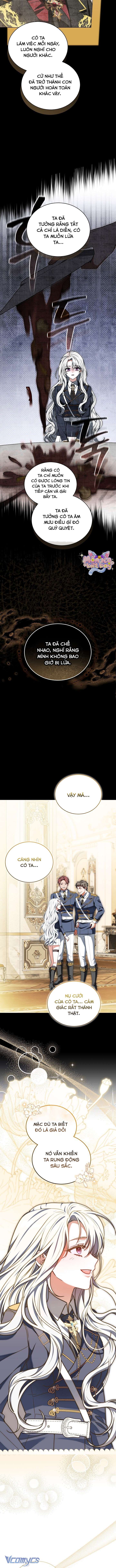 Tiểu Thư Là Kẻ Bám Đuôi Chap 8 - Next Chap 9