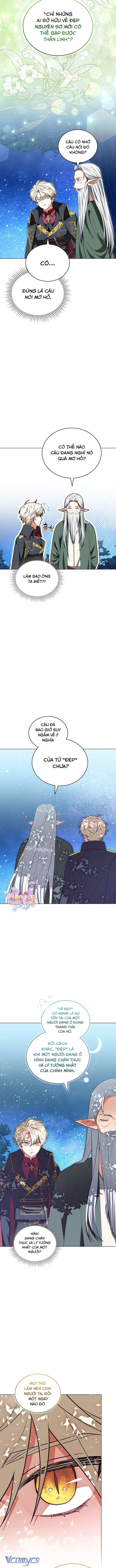 Tiểu Thư Là Kẻ Bám Đuôi Chap 8 - Next Chap 9