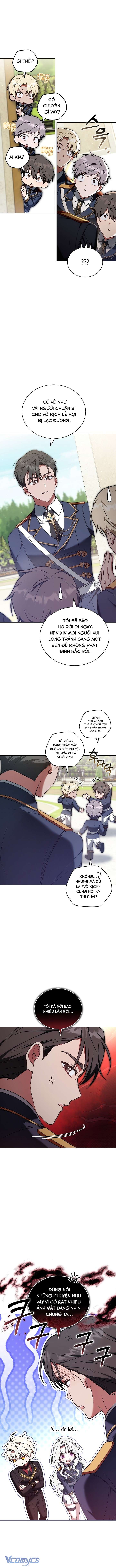 Tiểu Thư Là Kẻ Bám Đuôi Chap 9 - Next Chap 10