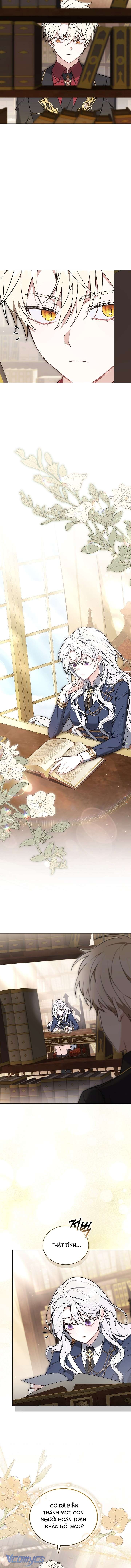 Tiểu Thư Là Kẻ Bám Đuôi Chap 9 - Next Chap 10