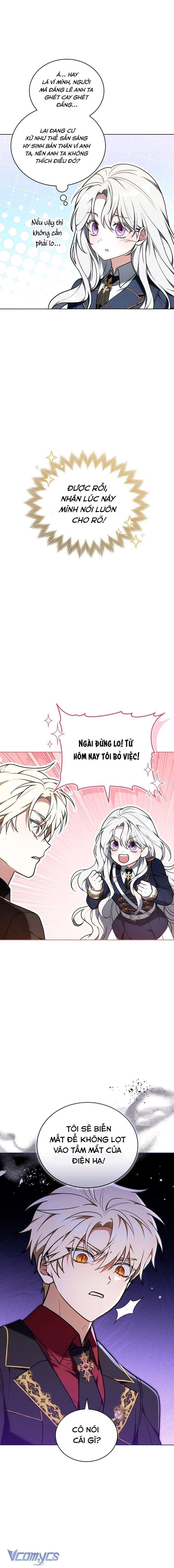 Tiểu Thư Là Kẻ Bám Đuôi Chap 9 - Next Chap 10