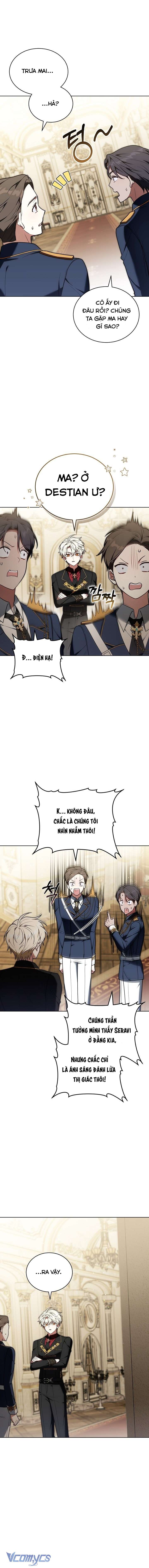 Tiểu Thư Là Kẻ Bám Đuôi Chap 9 - Next Chap 10