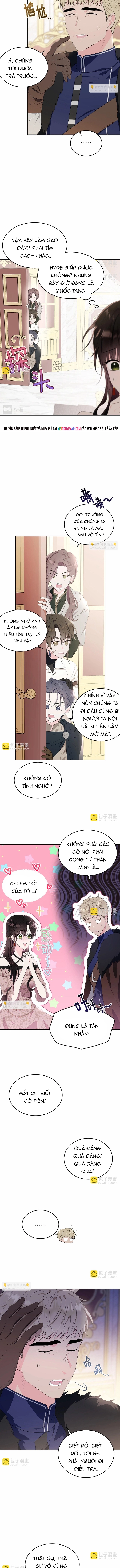 Tiểu thư mà tôi phục vụ biến thành thiếu gia rồi Chap 100 - Next Chap 101