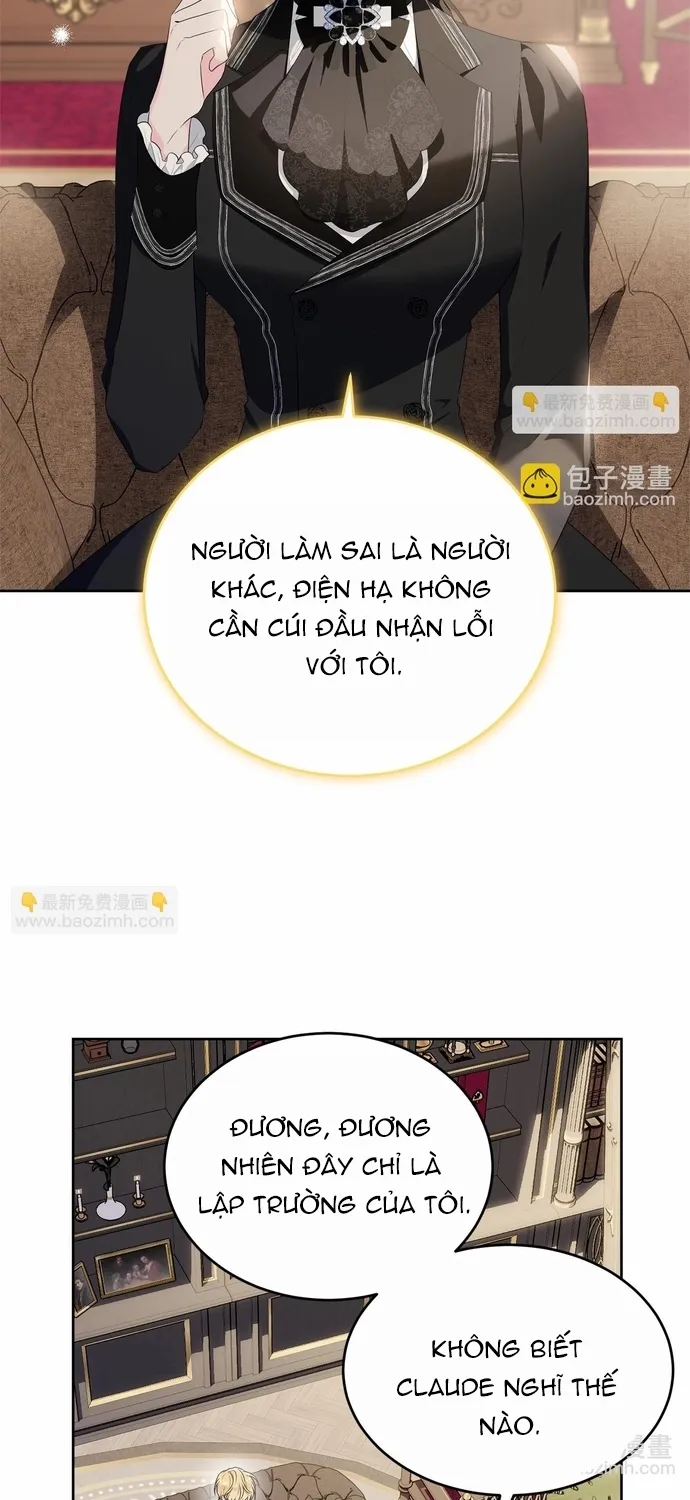 Tiểu thư mà tôi phục vụ biến thành thiếu gia rồi Chap 101 - Next Chap 102