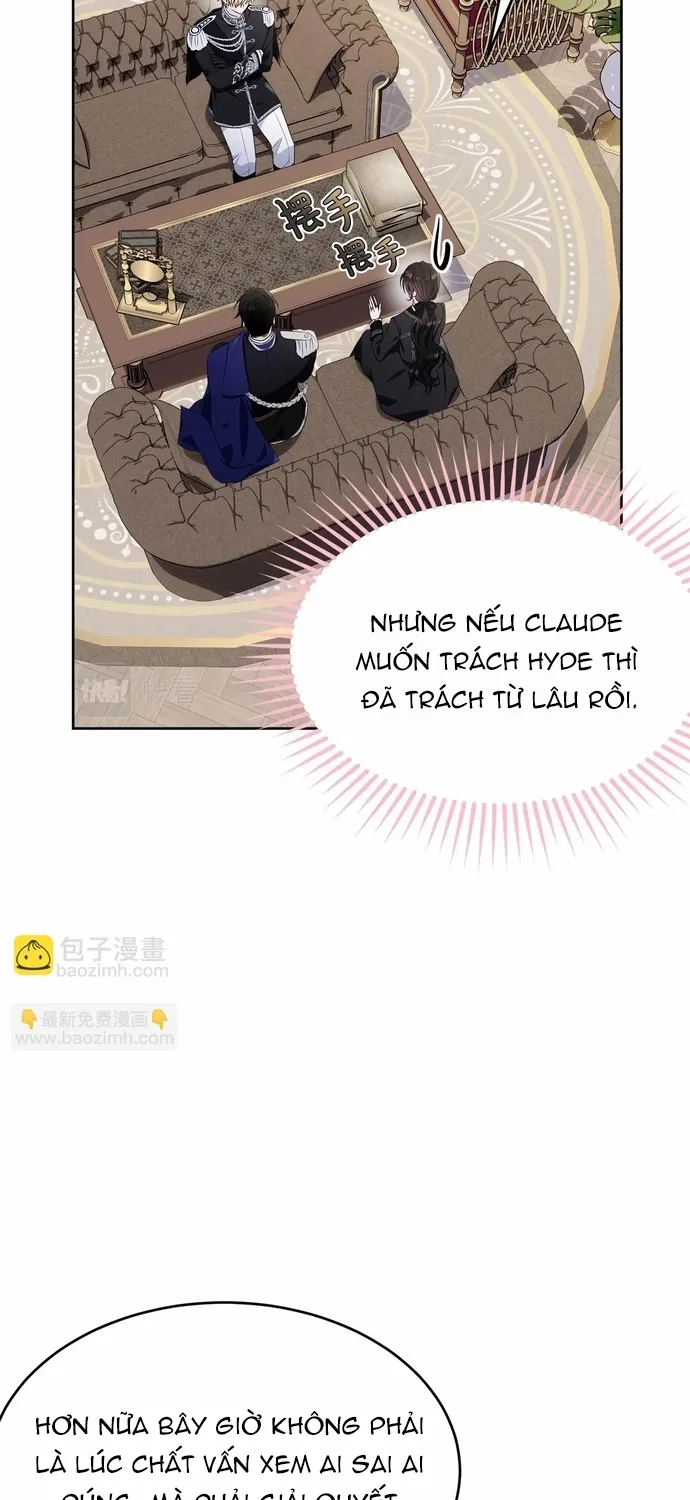 Tiểu thư mà tôi phục vụ biến thành thiếu gia rồi Chap 101 - Next Chap 102