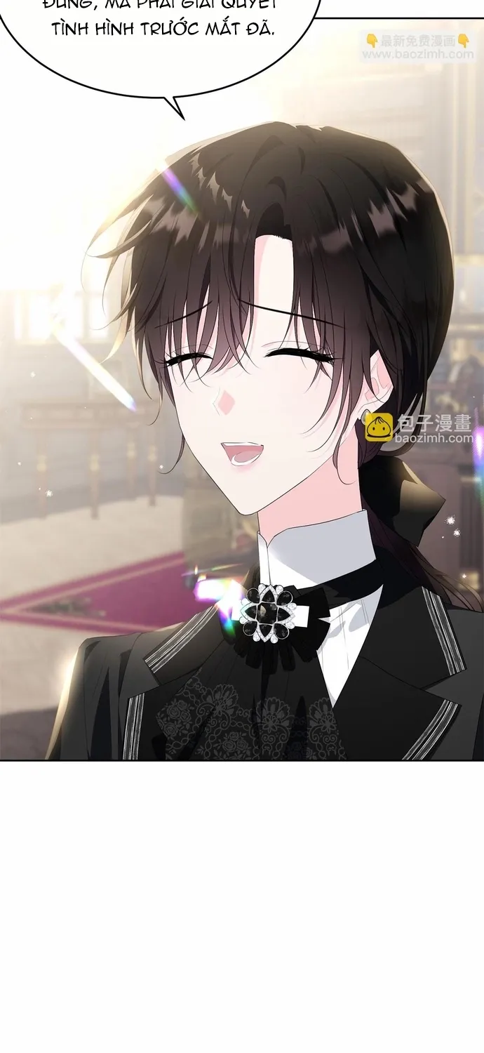 Tiểu thư mà tôi phục vụ biến thành thiếu gia rồi Chap 101 - Next Chap 102