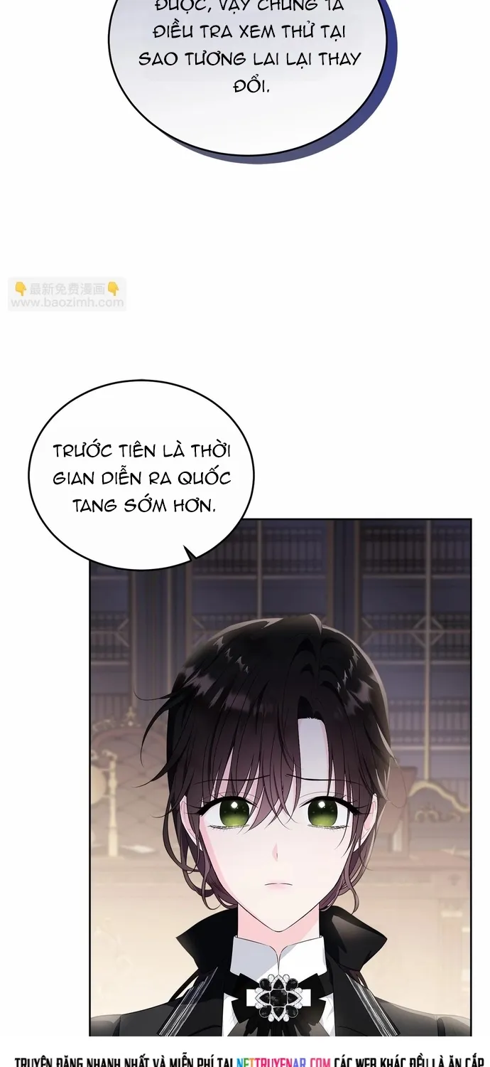 Tiểu thư mà tôi phục vụ biến thành thiếu gia rồi Chap 101 - Next Chap 102