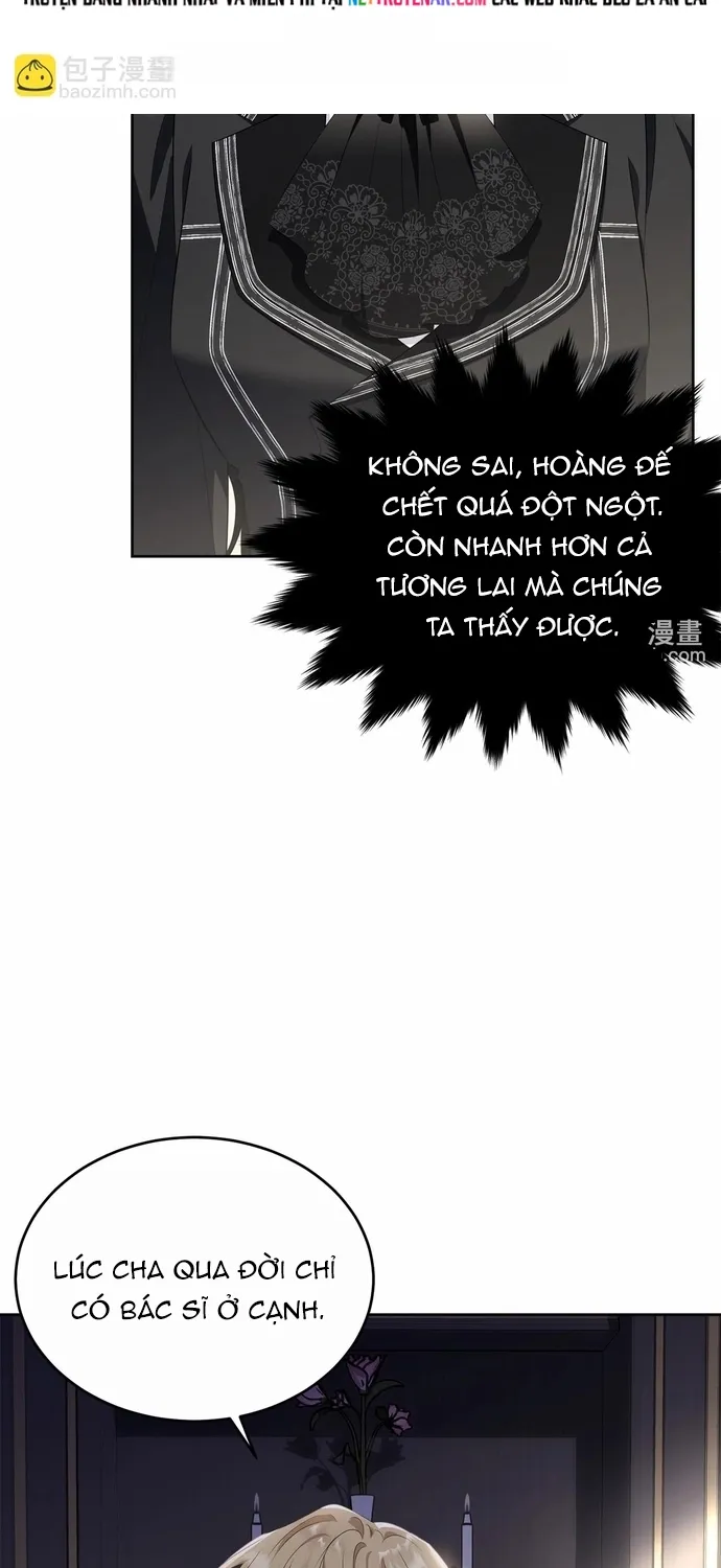 Tiểu thư mà tôi phục vụ biến thành thiếu gia rồi Chap 101 - Next Chap 102