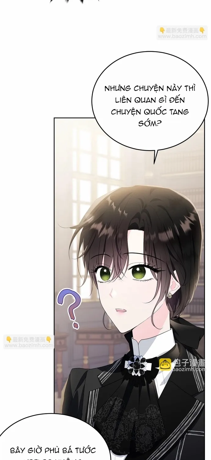 Tiểu thư mà tôi phục vụ biến thành thiếu gia rồi Chap 101 - Next Chap 102