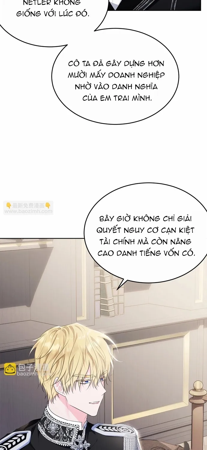 Tiểu thư mà tôi phục vụ biến thành thiếu gia rồi Chap 101 - Next Chap 102
