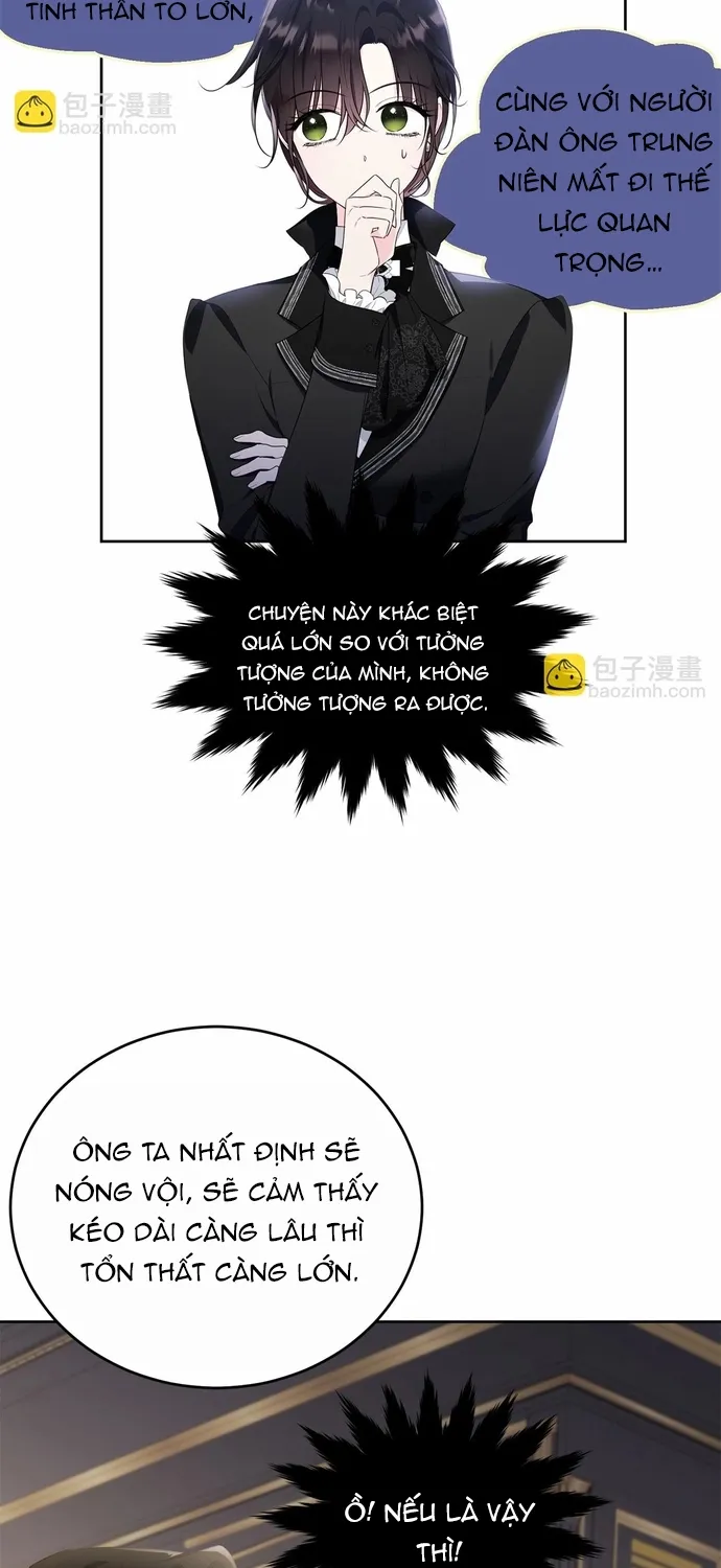 Tiểu thư mà tôi phục vụ biến thành thiếu gia rồi Chap 101 - Next Chap 102