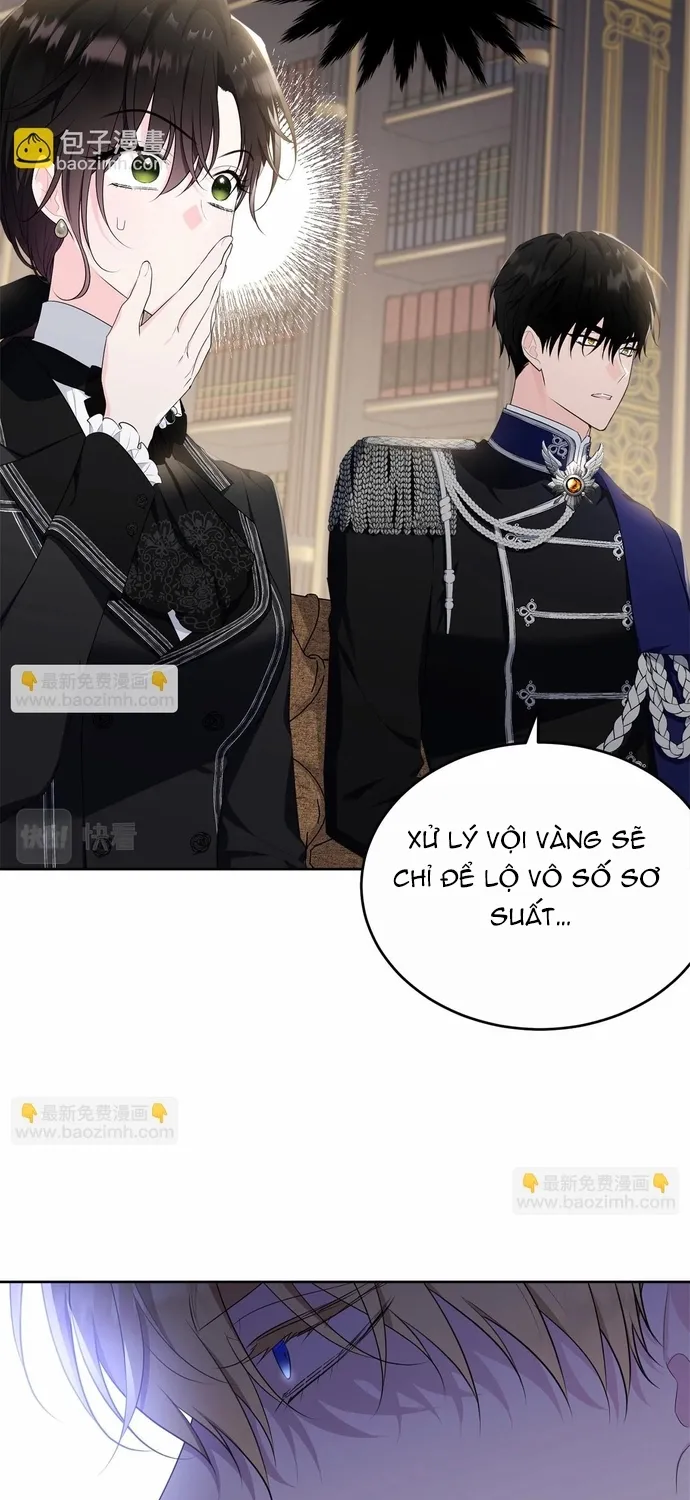 Tiểu thư mà tôi phục vụ biến thành thiếu gia rồi Chap 101 - Next Chap 102