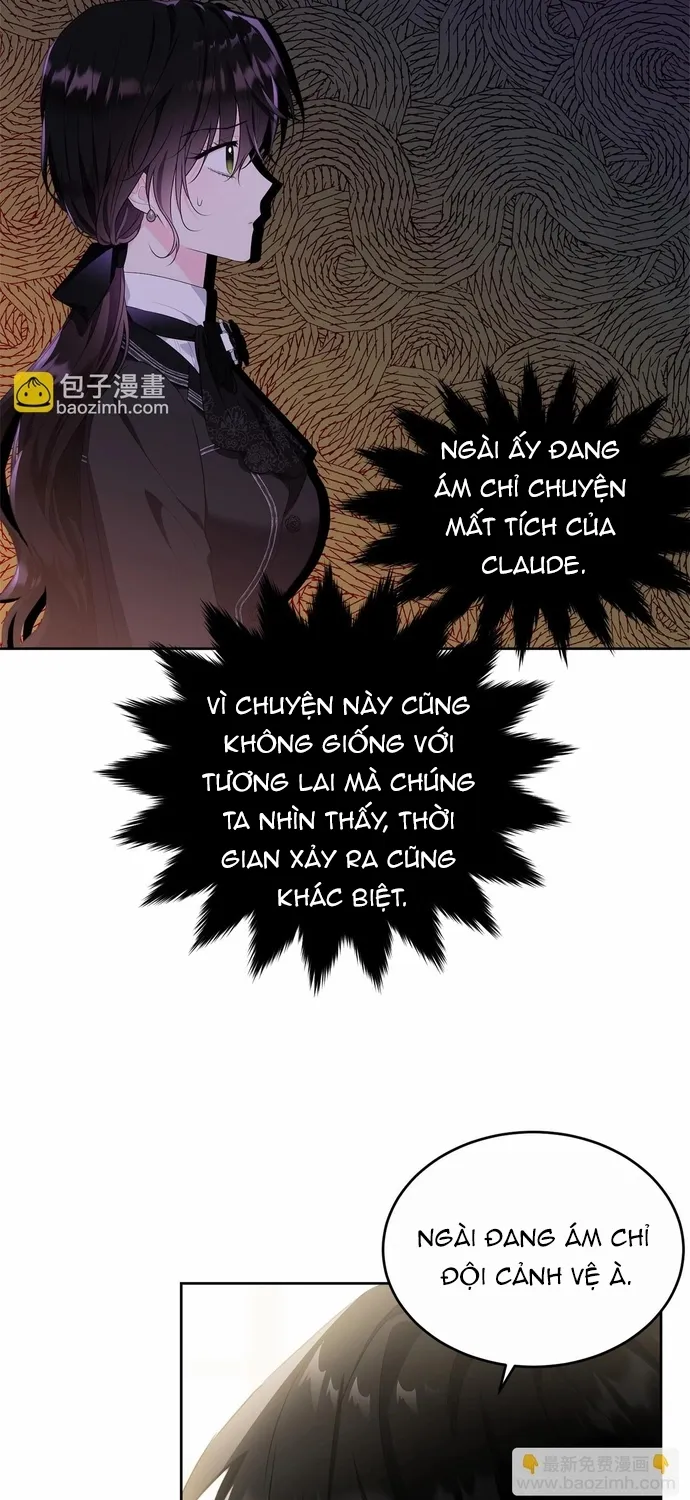 Tiểu thư mà tôi phục vụ biến thành thiếu gia rồi Chap 101 - Next Chap 102