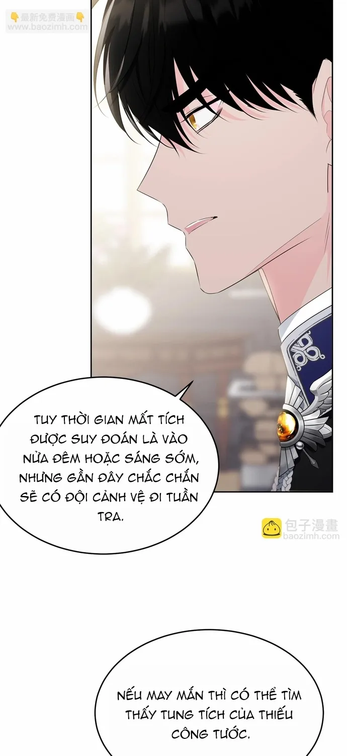 Tiểu thư mà tôi phục vụ biến thành thiếu gia rồi Chap 101 - Next Chap 102