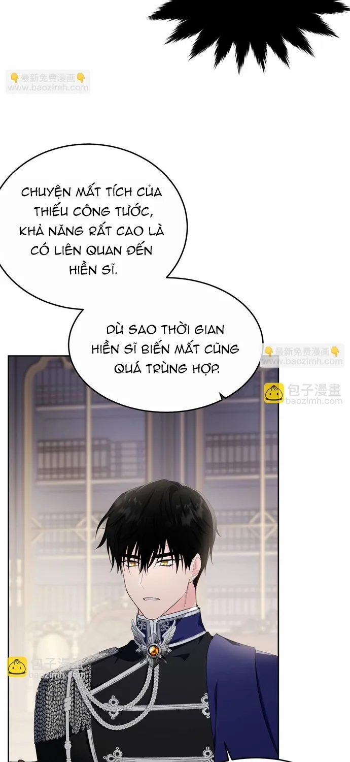 Tiểu thư mà tôi phục vụ biến thành thiếu gia rồi Chap 101 - Next Chap 102