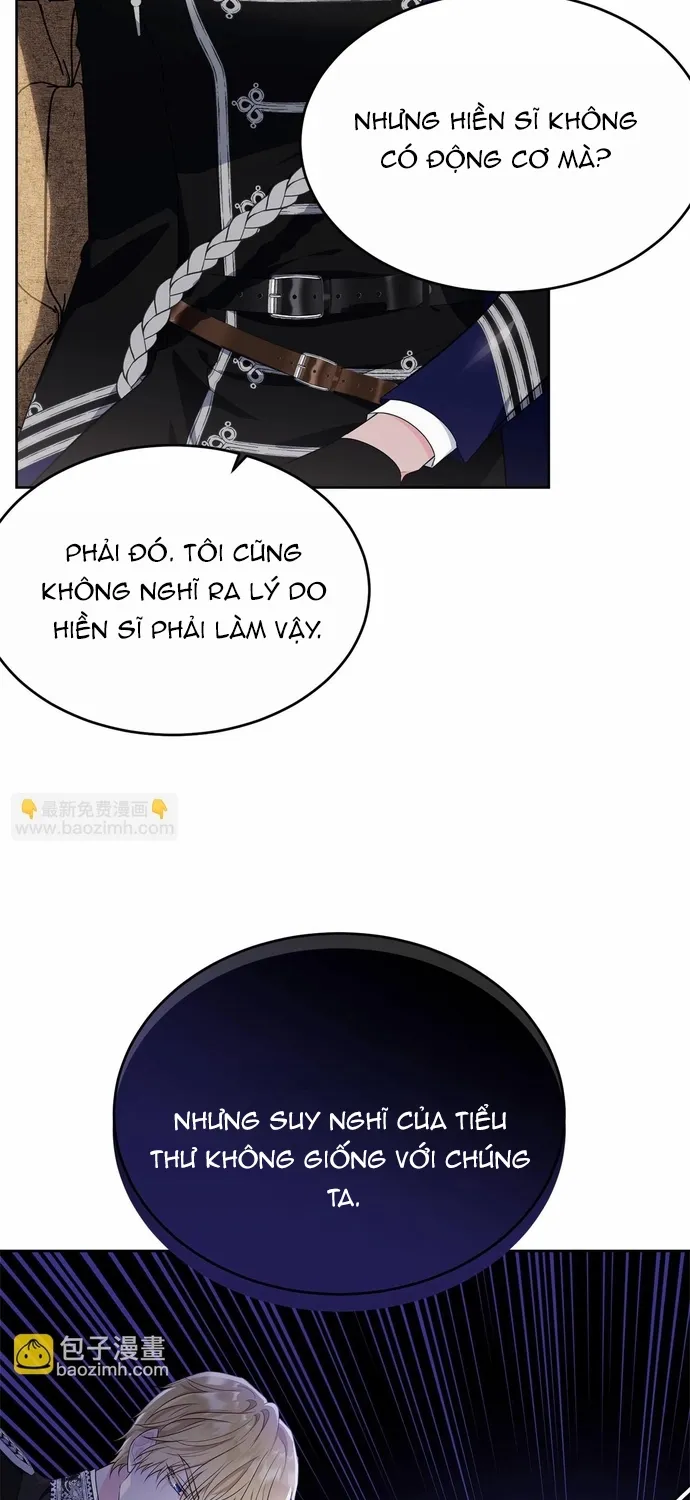 Tiểu thư mà tôi phục vụ biến thành thiếu gia rồi Chap 101 - Next Chap 102