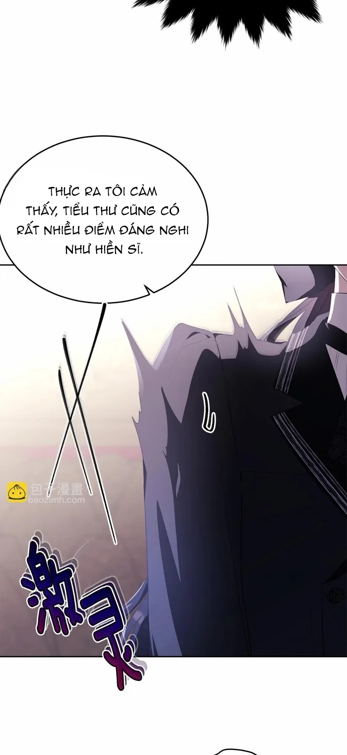 Tiểu thư mà tôi phục vụ biến thành thiếu gia rồi Chap 101 - Next Chap 102