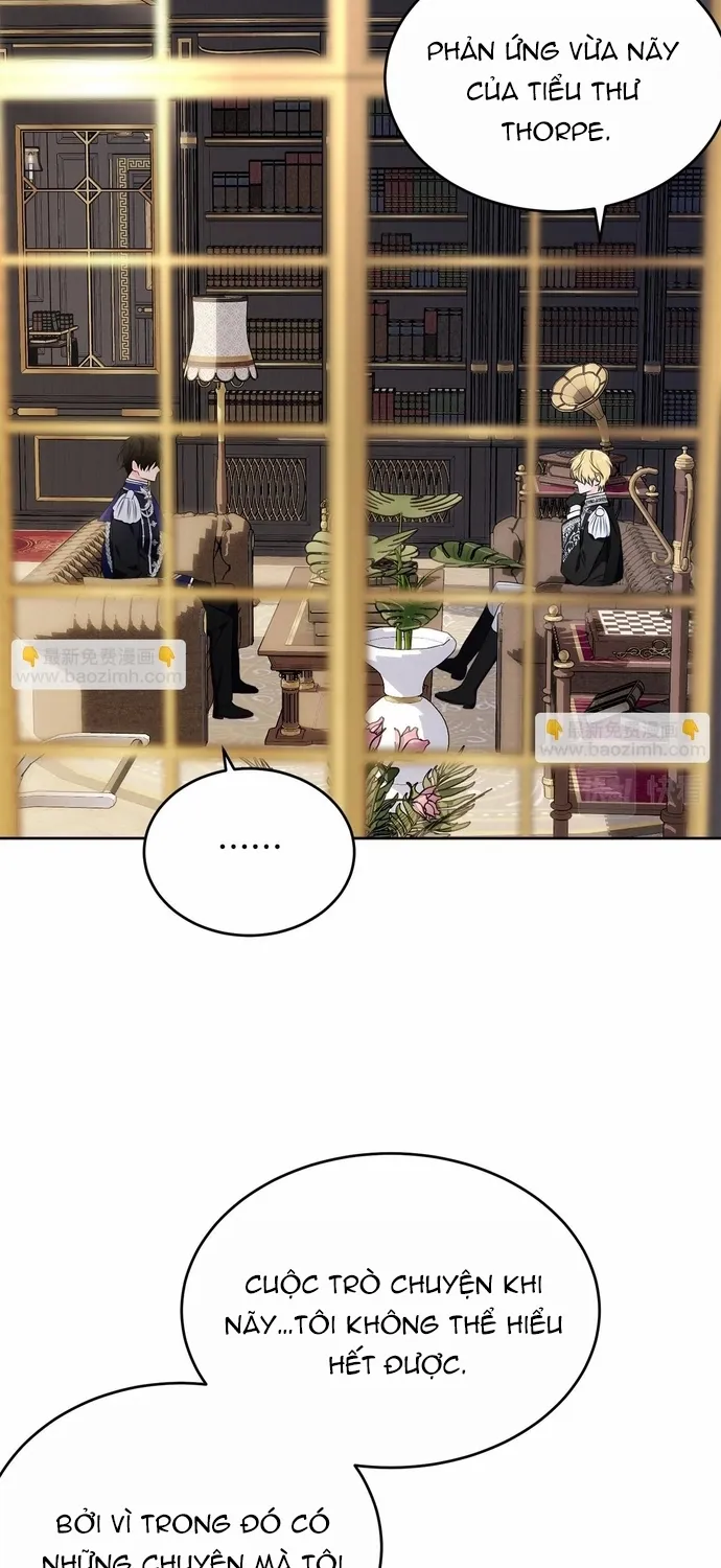 Tiểu thư mà tôi phục vụ biến thành thiếu gia rồi Chap 101 - Next Chap 102