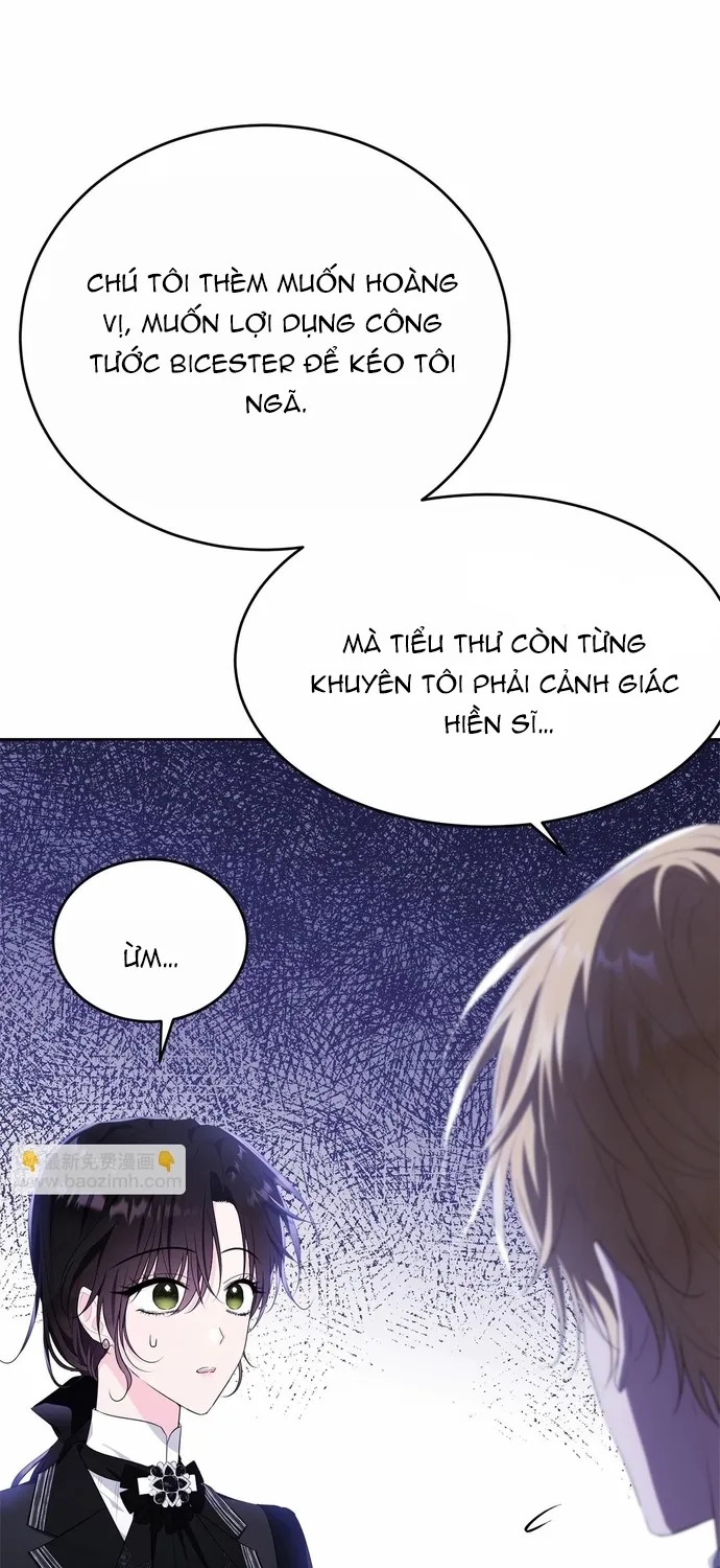 Tiểu thư mà tôi phục vụ biến thành thiếu gia rồi Chap 101 - Next Chap 102